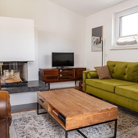 Design Wohnung 'Eiche' Auf Dem Bodanrueck رادولفزيل ام بوندنز المظهر الخارجي الصورة
