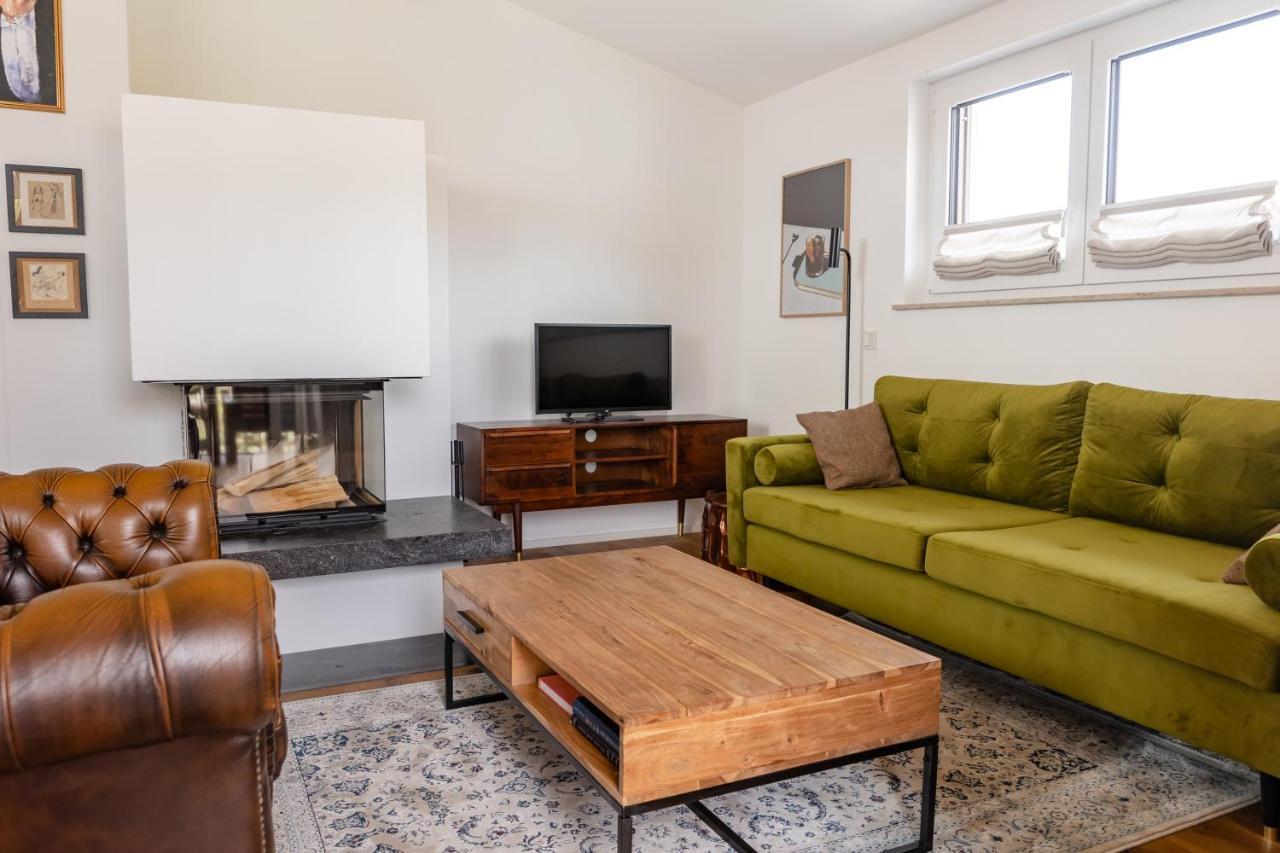 Design Wohnung 'Eiche' Auf Dem Bodanrueck رادولفزيل ام بوندنز المظهر الخارجي الصورة