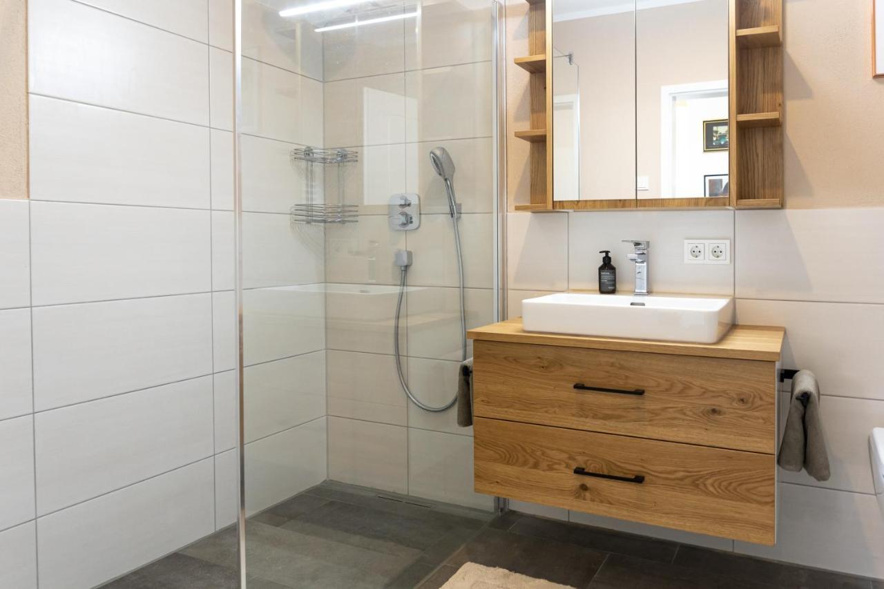 Design Wohnung 'Eiche' Auf Dem Bodanrueck رادولفزيل ام بوندنز المظهر الخارجي الصورة