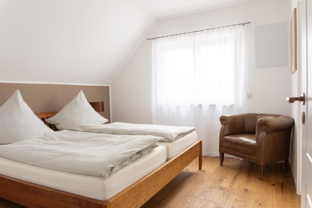 Design Wohnung 'Eiche' Auf Dem Bodanrueck رادولفزيل ام بوندنز المظهر الخارجي الصورة