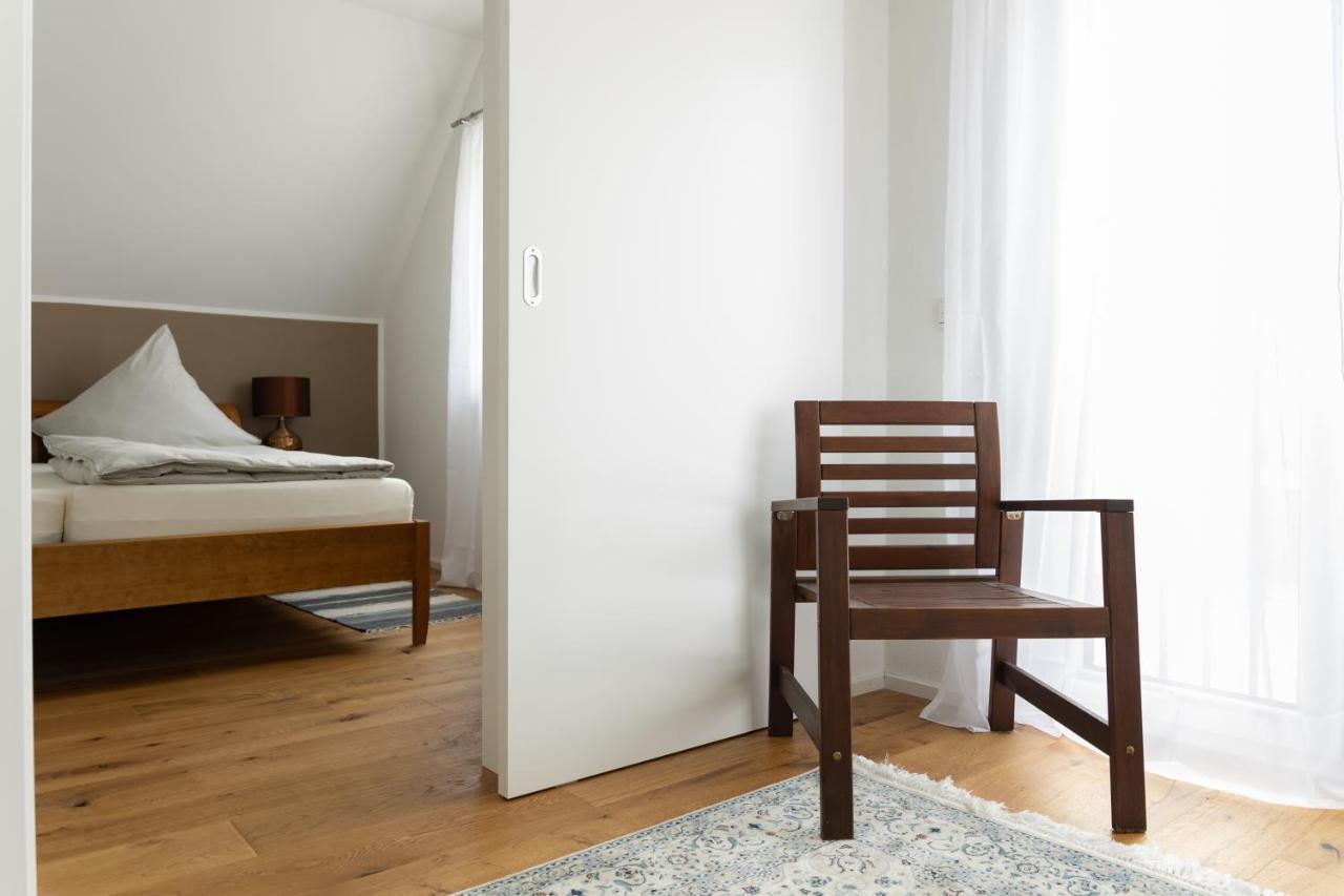 Design Wohnung 'Eiche' Auf Dem Bodanrueck رادولفزيل ام بوندنز المظهر الخارجي الصورة