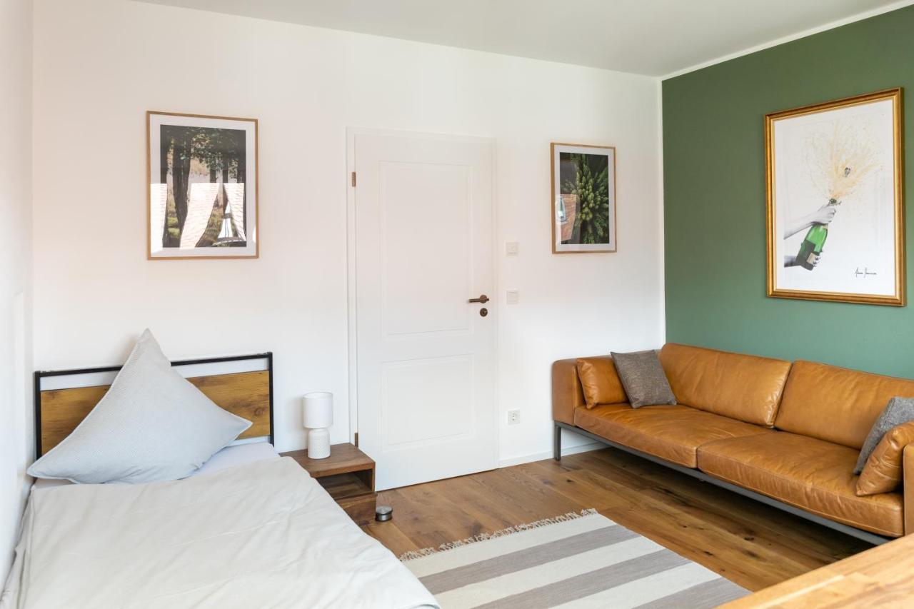 Design Wohnung 'Eiche' Auf Dem Bodanrueck رادولفزيل ام بوندنز المظهر الخارجي الصورة